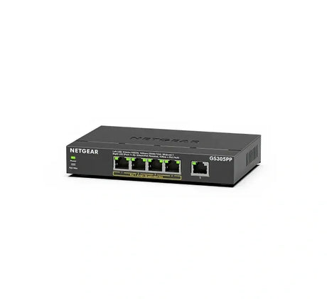 Netgear GS305PP-300NAS Networking Netgear