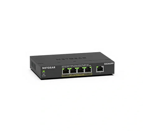 Netgear GS305PP-300NAS Networking Netgear