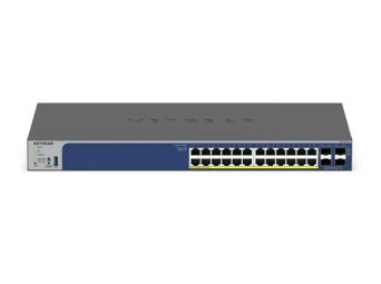 Netgear GS728TXP-300NAS Networking Netgear