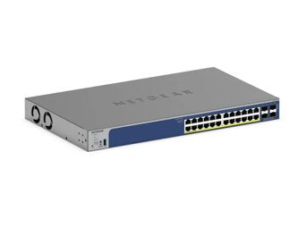 Netgear GS728TXP-300NAS Networking Netgear