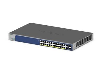 Netgear GS728TXP-300NAS Networking Netgear