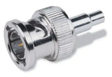 Extron BNC Male MHR Crimp Connectors Qty. 50 Audio & Video Cables Extron