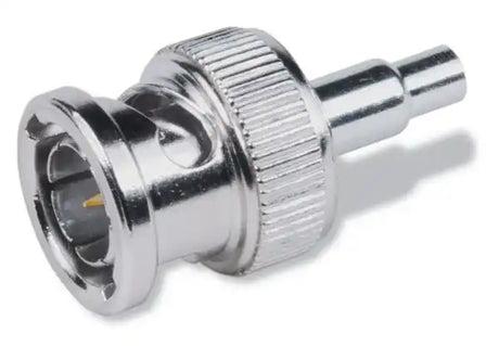 Extron BNC Male MHR Crimp Connectors Qty. 50 Audio & Video Cables Extron