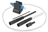 Extron FOQLCC One LC to LC Fiber Optic QuickLink Coupler - Single-mode AAP Module Audio & Video Cables Extron