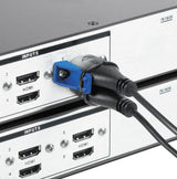 Extron LockIt Plus Cable Security Kit Package of 50 Audio & Video Cables Extron