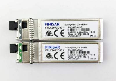 Lightware Finisar 10G SFP+ SM BiDi "A" Fiber Transceiver Module