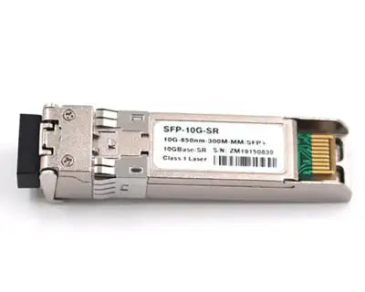 LightWare Finisar 10G SFP+ SM BiDi "B" Finisar 10Gbit SFP+ transceiver  BiDi "B" module (industrial grade) for singlemode fiber