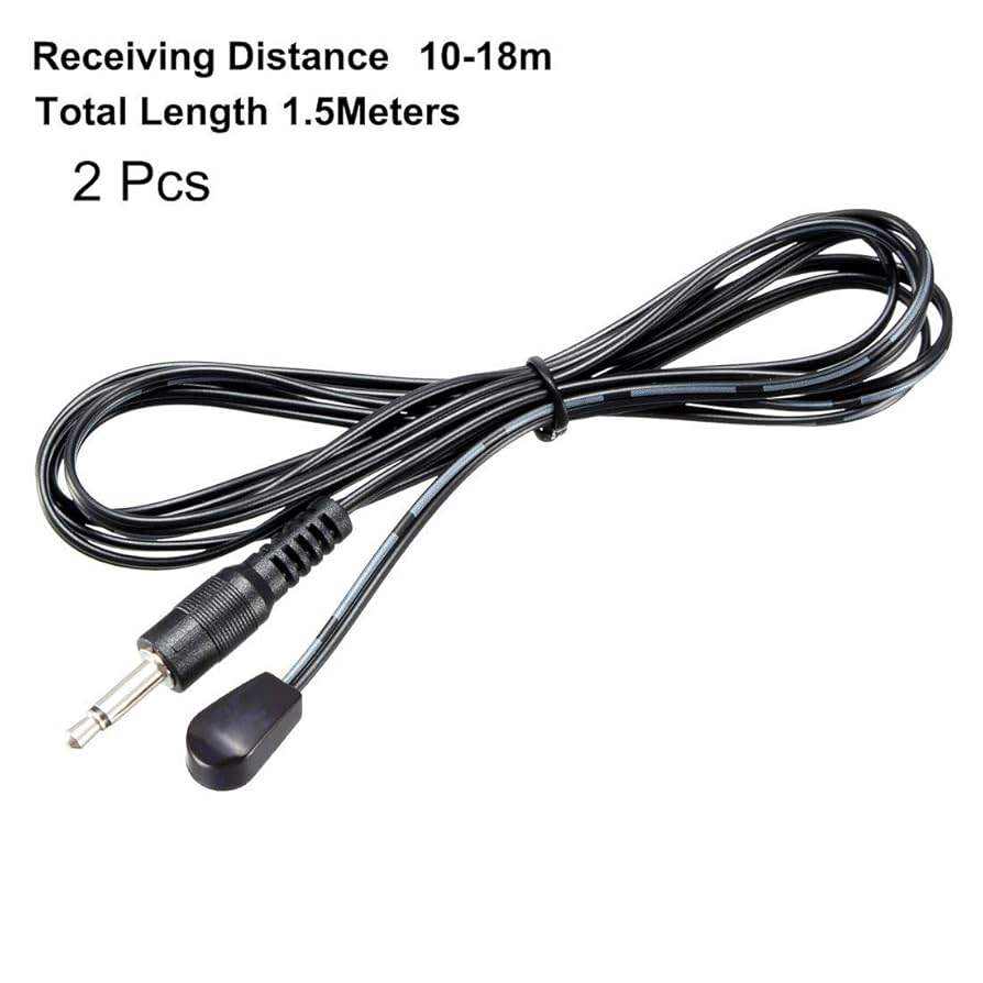 LightWare IR-TX-J100A Infrared emitter cable, 1 meter long