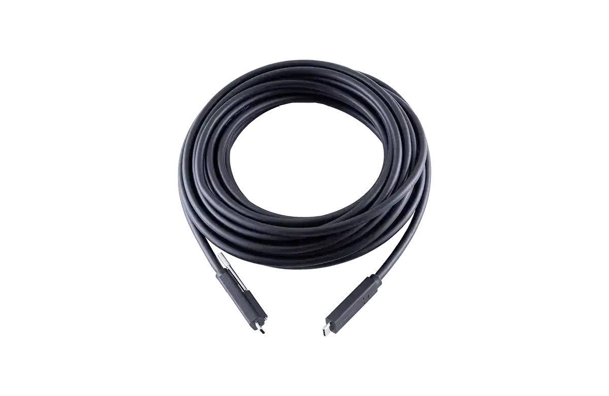 Lightware CAB-USBC-AOC800E 8m USB-C Active Optical Cable – Creation ...