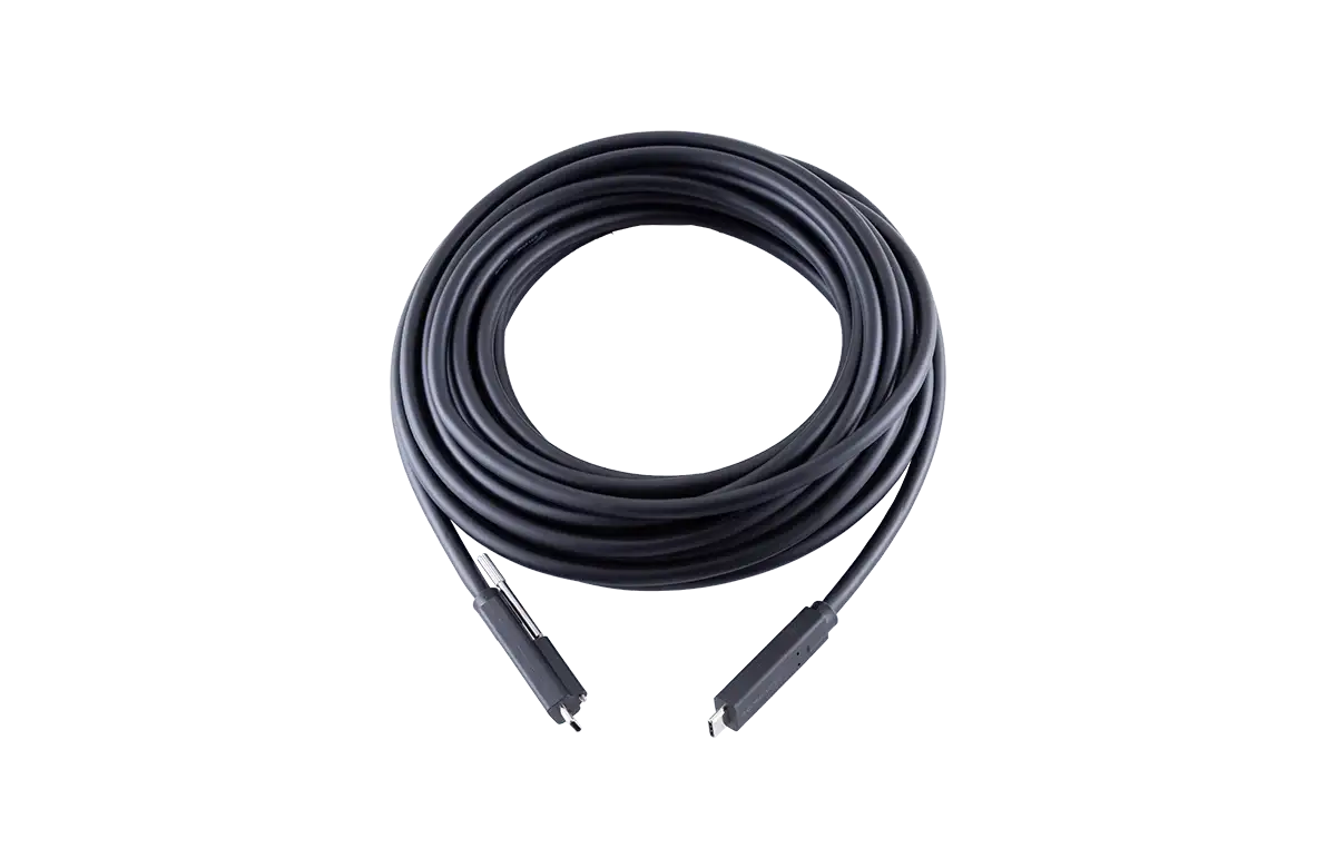 Lightware CAB-USBC-AOC800E 8m USB-C Active Optical Cable