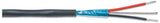 Extron AudioControl C20 Compact Audio Controller Plenum 1000' (305 m) spool Audio & Video Cables Extron
