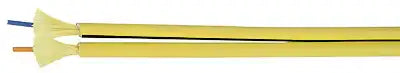 Extron FOBC One LC to LC Fiber Optic Bulkhead Coupler - Single-mode AAP Module Plenum 2 km (6,562') Spool Audio & Video Cables Extron