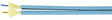 Extron IN9457 One RJ-45 Female to Female Barrel - CAT 6 MAAP Mini Module Plenum 2 km (6,562') Spool Audio & Video Cables Extron