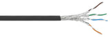 Extron XTP DTP 22 RJ-45 Coupler - CAT 6A AAP Module Plenum 1000' (305 m) spool Audio & Video Cables Extron