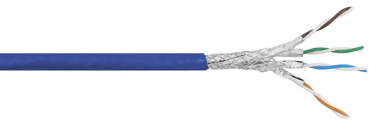 Extron XTP DTP 22 RJ-45 Coupler - CAT 6A AAP Module Plenum 1000' (305 m) spool Audio & Video Cables Extron