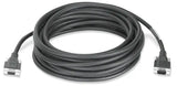 Extron MF VGAM-CONC Male to Female VGA Cable with Conduit Connector 3' (90 cm) Audio & Video Cables Extron