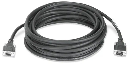 Extron MF VGAM-CONC Male to Female VGA Cable with Conduit Connector 3' (90 cm) Audio & Video Cables Extron