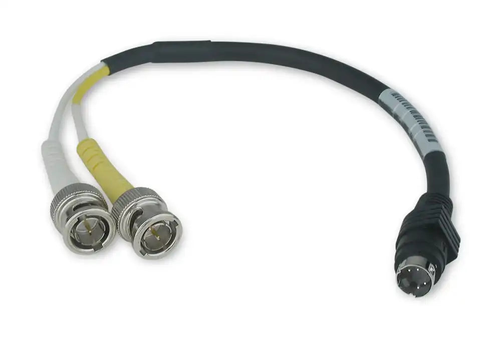 Extron S-Video to 4-pin Male - 2 BNC Female - 8" (20 cm) Audio & Video Cables Extron