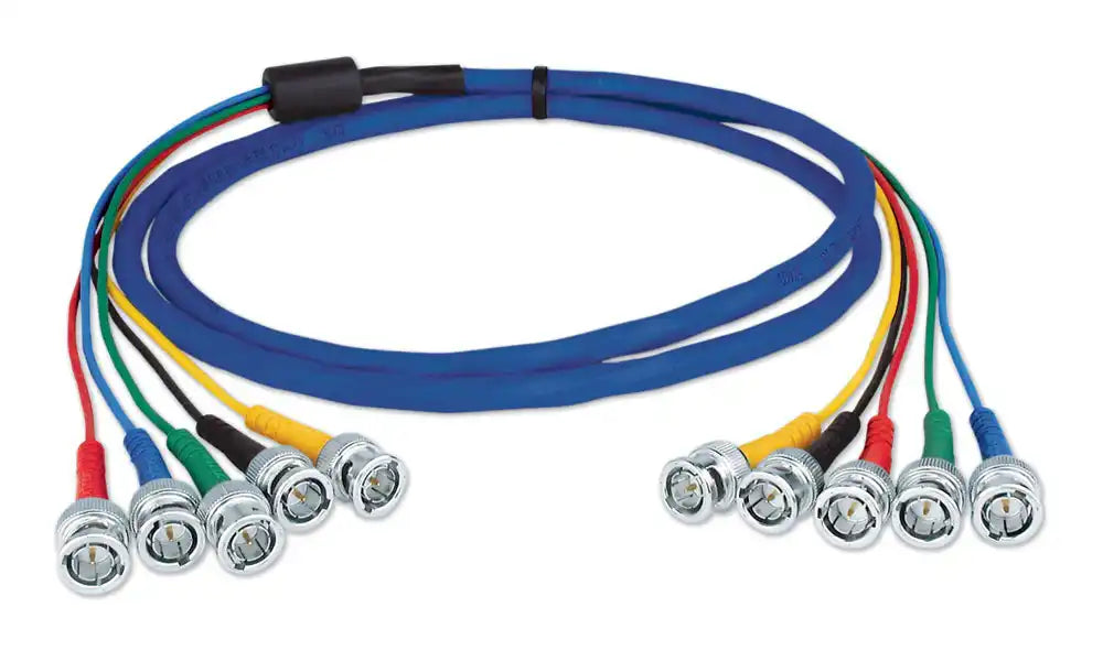 Extron 5 Conductor MHR Plenum Bulk Cable 12' (3.6 m) Audio & Video Cables Extron