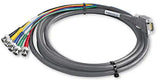 Extron SY VGAM-RGBHV Male to 5 BNC Male Mini High Resolution Cables 12' (3.6 m) Audio & Video Cables Extron