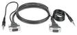 Extron MVGA MHR Male to Male Micro High Resolution VGA Cables 25' (7.6 m) Audio & Video Cables Extron