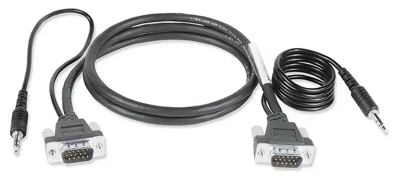 Extron MVGA MHR Male to Male Micro High Resolution VGA Cables 25' (7.6 m) Audio & Video Cables Extron