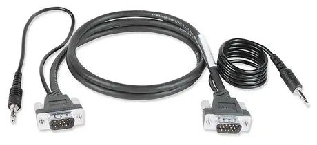 Extron MVGA MHR Male to Male Micro High Resolution VGA Cables 25' (7.6 m) Audio & Video Cables Extron