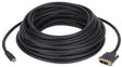 Extron HDMI DVI-D Series HDMI Male to DVI-D Male Cables 50' (15.2 m) Audio & Video Cables Extron