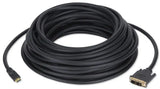 Extron HDMI DVI-D Series HDMI Male to DVI-D Male Cables 50' (15.2 m) Audio & Video Cables Extron