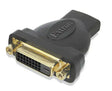 Extron HDMI Female to DVI-D Female Adapter Audio & Video Cables Extron