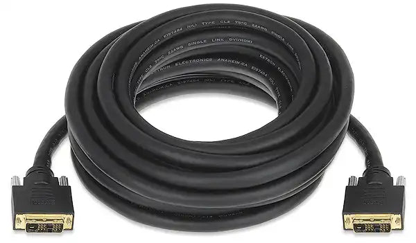 Extron DVID SL Pro Single Link DVI-D Cables 200' (60.9 m) Audio & Video Cables Extron