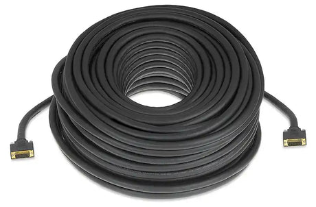Extron DVI-DDL Dual Link DVI Male to Male Cables 35' (10.6 m) Audio & Video Cables Extron