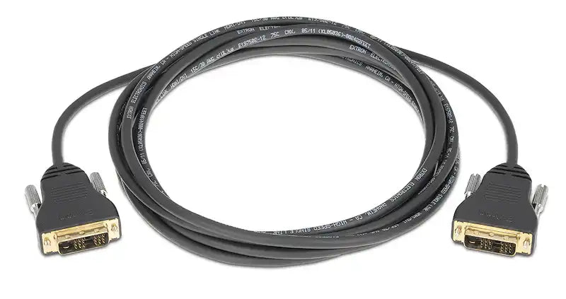 Extron DVID SL Ultra Flexible Single Link DVI-D Cables 6' (1.8 m) Audio & Video Cables Extron