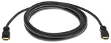 Extron Ultra-Flexible HDMI Male to Male Cables 1’ (30 cm) 4K Premium Audio & Video Cables Extron