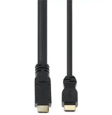 Extron Ultra-Flexible HDMI Male to Male Cables 1’ (30 cm) 4K Premium Audio & Video Cables Extron