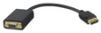 Extron DPM-VGAF DisplayPort Male to VGA Female Active Adapter Cable Audio & Video Cables Extron