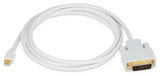 Extron Male to Male Cables Mini DP to HDMI F, Active, 6' (1.8m) Audio & Video Cables Extron