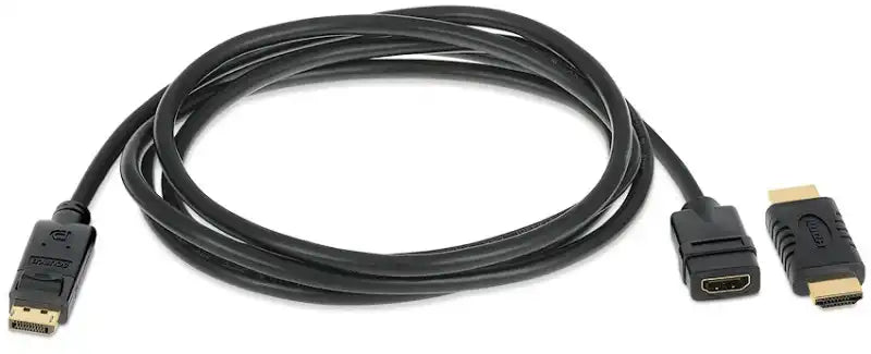 Extron DP Series DisplayPort to Single-Link DVI Adapter Cables Audio & Video Cables Extron