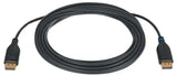 Extron DP Pro DisplayPort 8K Optical Cables 150' (45.7 m) Plenum Audio & Video Cables Extron