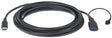 Extron USBA Pro Plenum USB-A 5 Gbps Optical Extension Cable 50' (15.2 m) Plenum Audio & Video Cables Extron