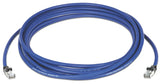 Extron XTP DTP 22P Precision-Terminated Shielded Twisted Pair Plenum Cables 100' (30.4 m) Plenum Audio & Video Cables Extron