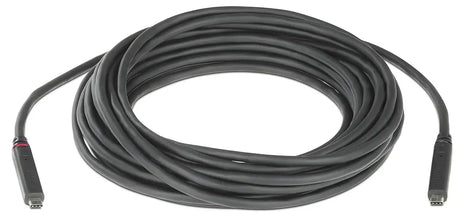 Extron USBC Pro USB-C 8K video cable - 25' (7.6 m) with USB Data and 60 W PD Audio & Video Cables Extron