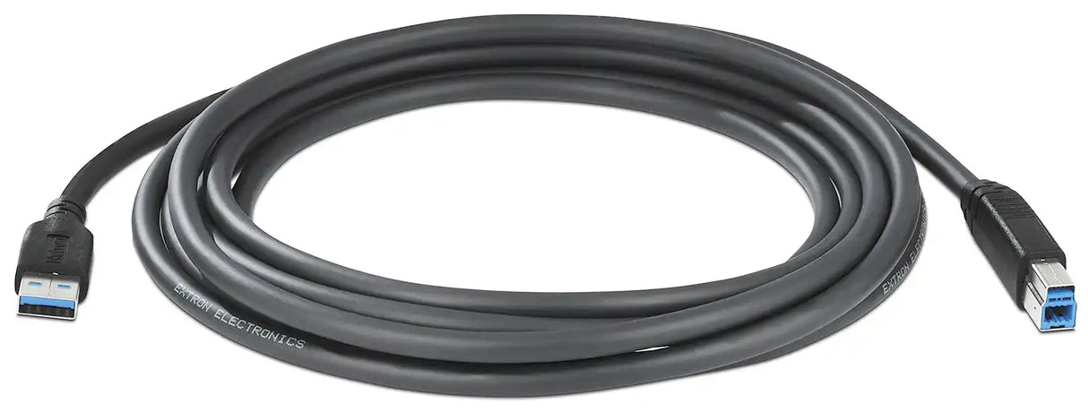 Extron USBA/B Male to USB-B Male Extension Cables 6' (1.8 m) Audio & Video Cables Extron
