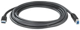 Extron USBA/B Male to USB-B Male Extension Cables 6' (1.8 m) Audio & Video Cables Extron
