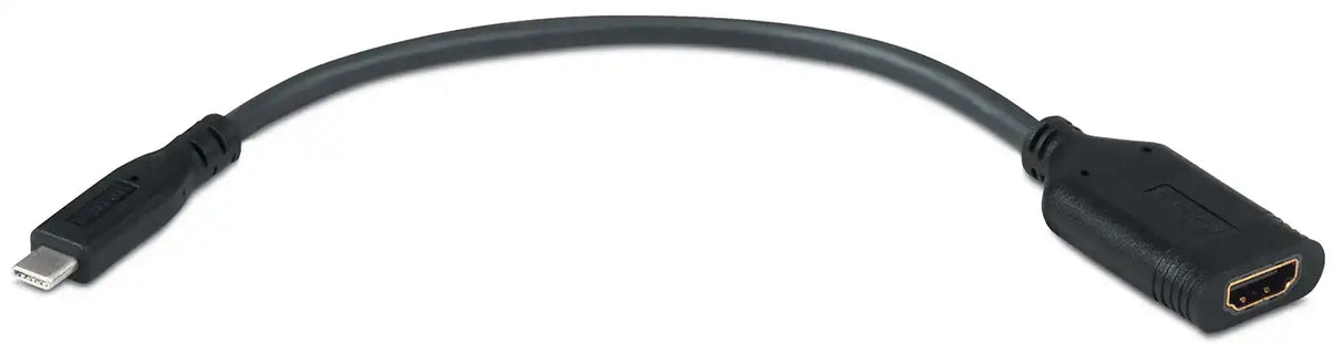 Extron USBCH-D USB-C to HDMI Adapter Cable 6' (1.8 m) Audio & Video Cables Extron