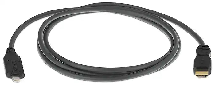 Extron USBCH-D USB-C to HDMI Adapter Cable 6' (1.8 m) Audio & Video Cables Extron