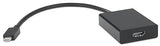 Extron USBCH-D USB-C to HDMI Adapter Cable 6' (1.8 m) Audio & Video Cables Extron