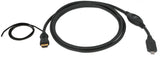 Extron USBCH-D USB-C to HDMI Adapter Cable 6' (1.8 m) Audio & Video Cables Extron