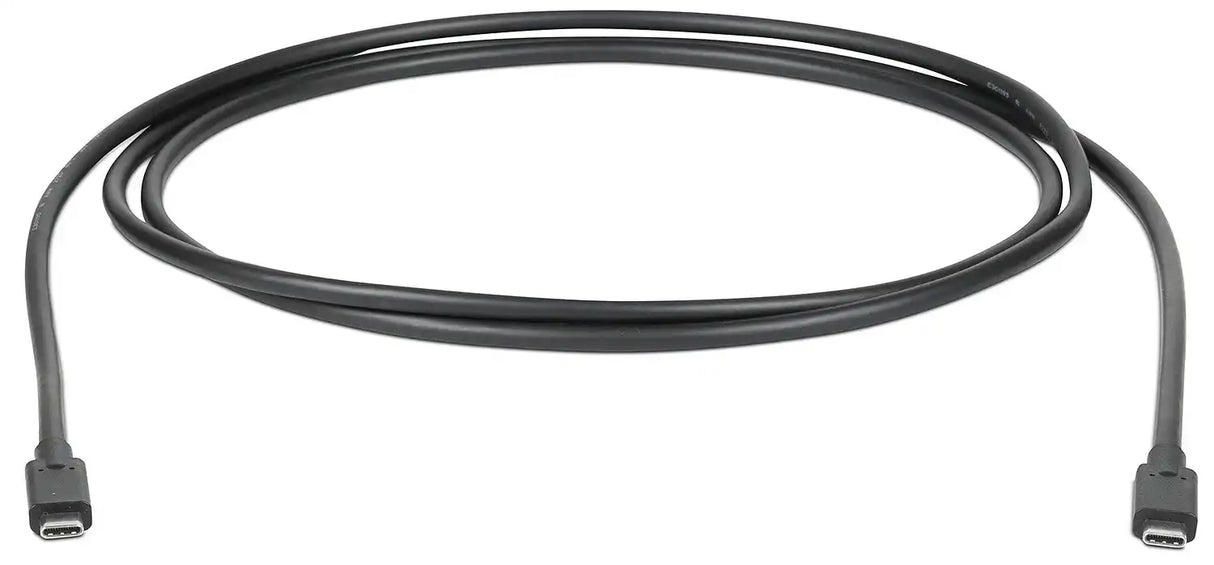 Extron USB-C Plus Active USB-C 20 Gbps, 8K video, 240W PD - 6.5' (2 m) Audio & Video Cables Extron