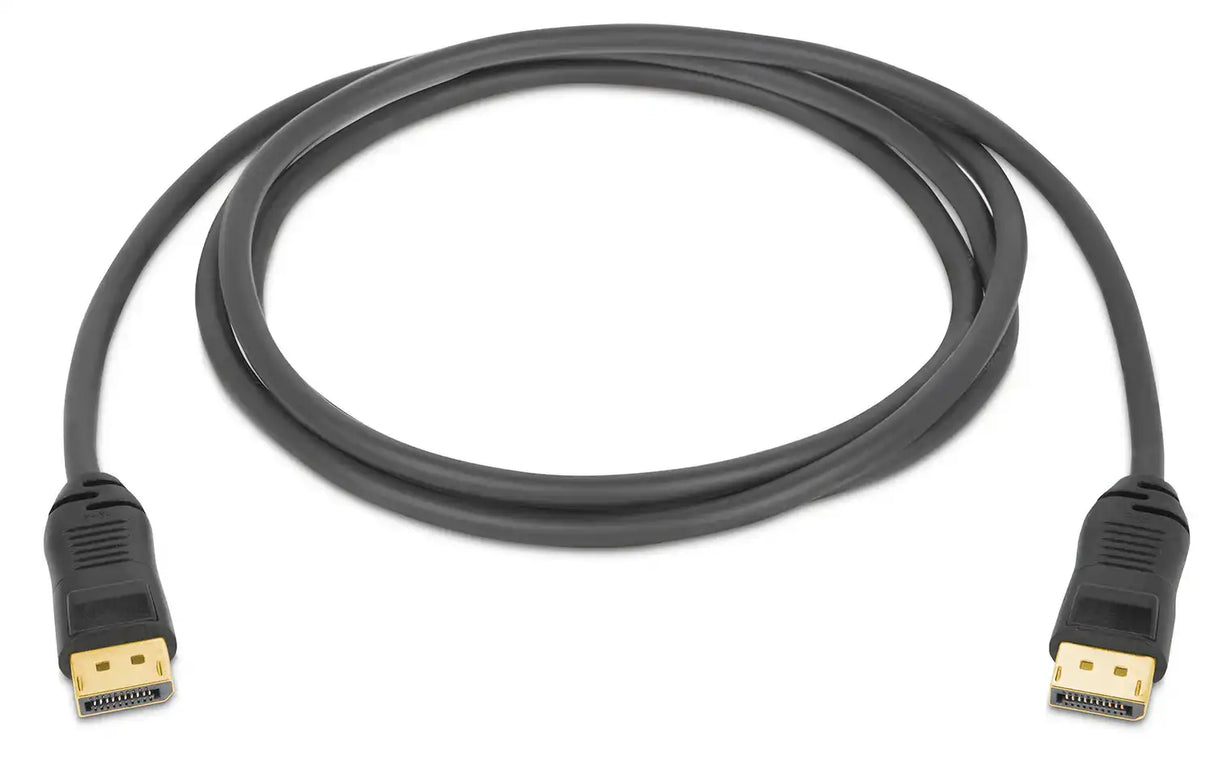 Extron DP Ultra Plus Ultra-Flexible DisplayPort Cables 12' (3.6 m) 4K Audio & Video Cables Extron